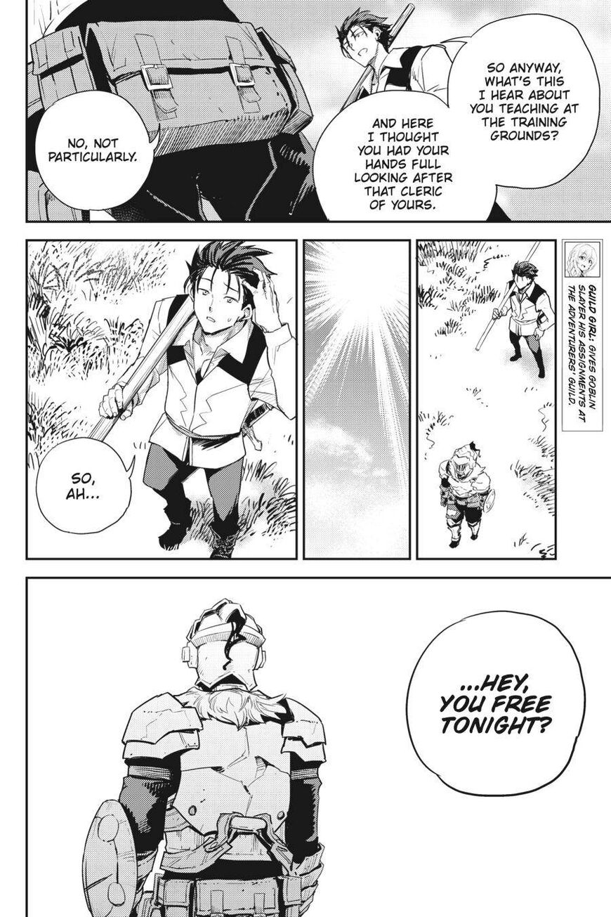 Read Goblin Slayer EN Manga Online