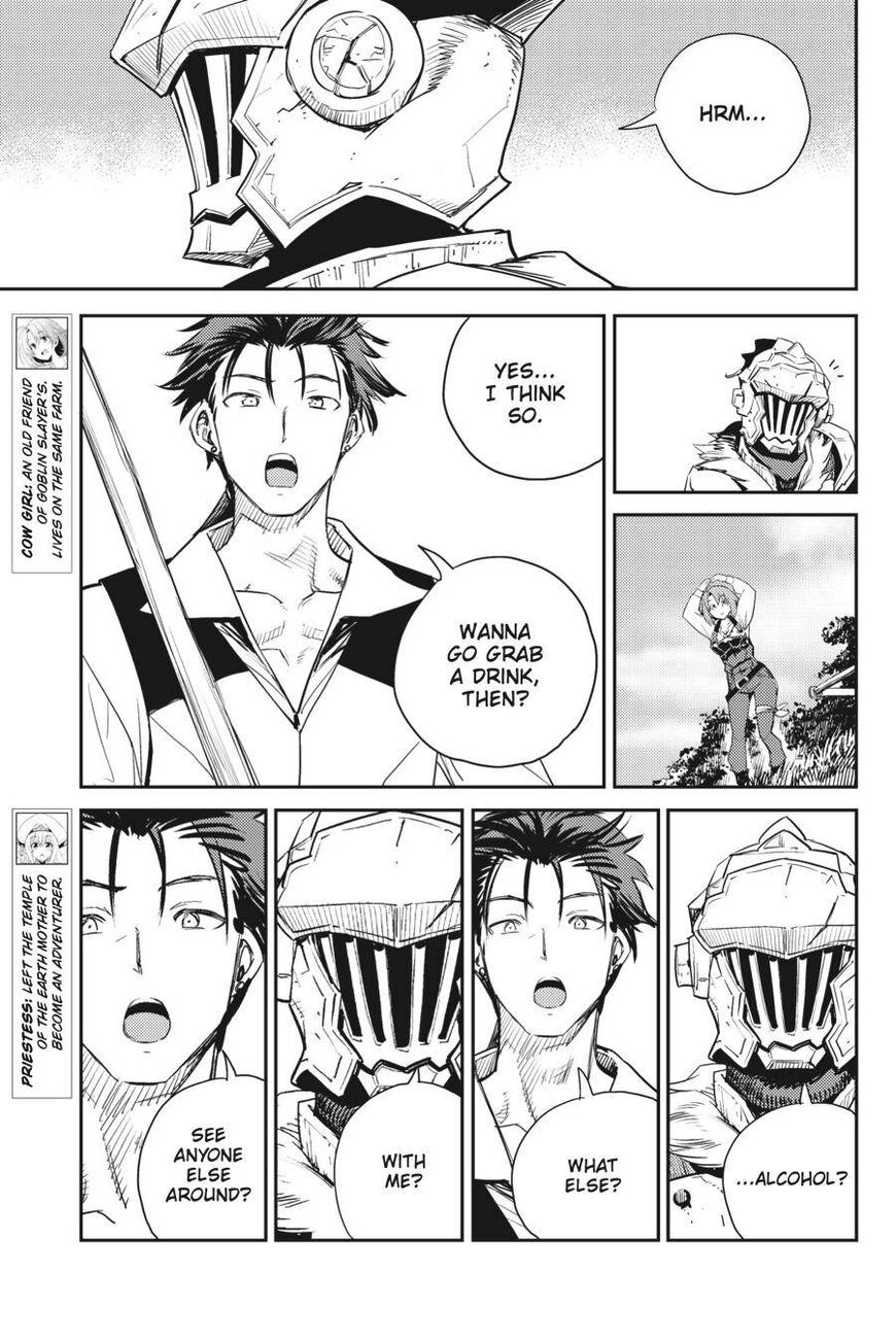 Read Goblin Slayer EN Manga Online