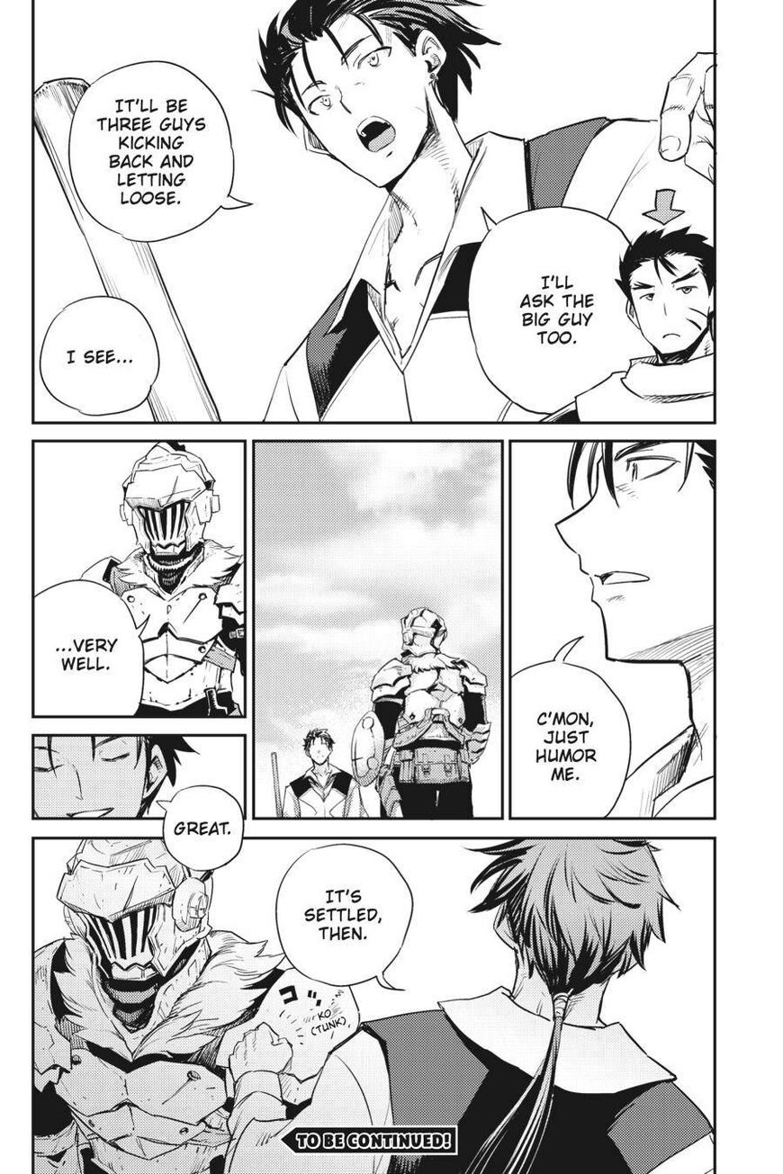 Read Goblin Slayer EN Manga Online