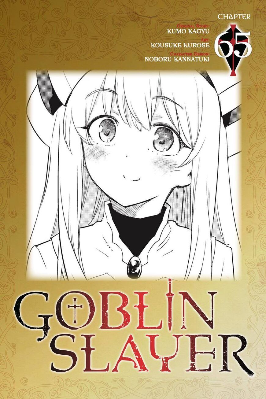Read Goblin Slayer EN Manga Online