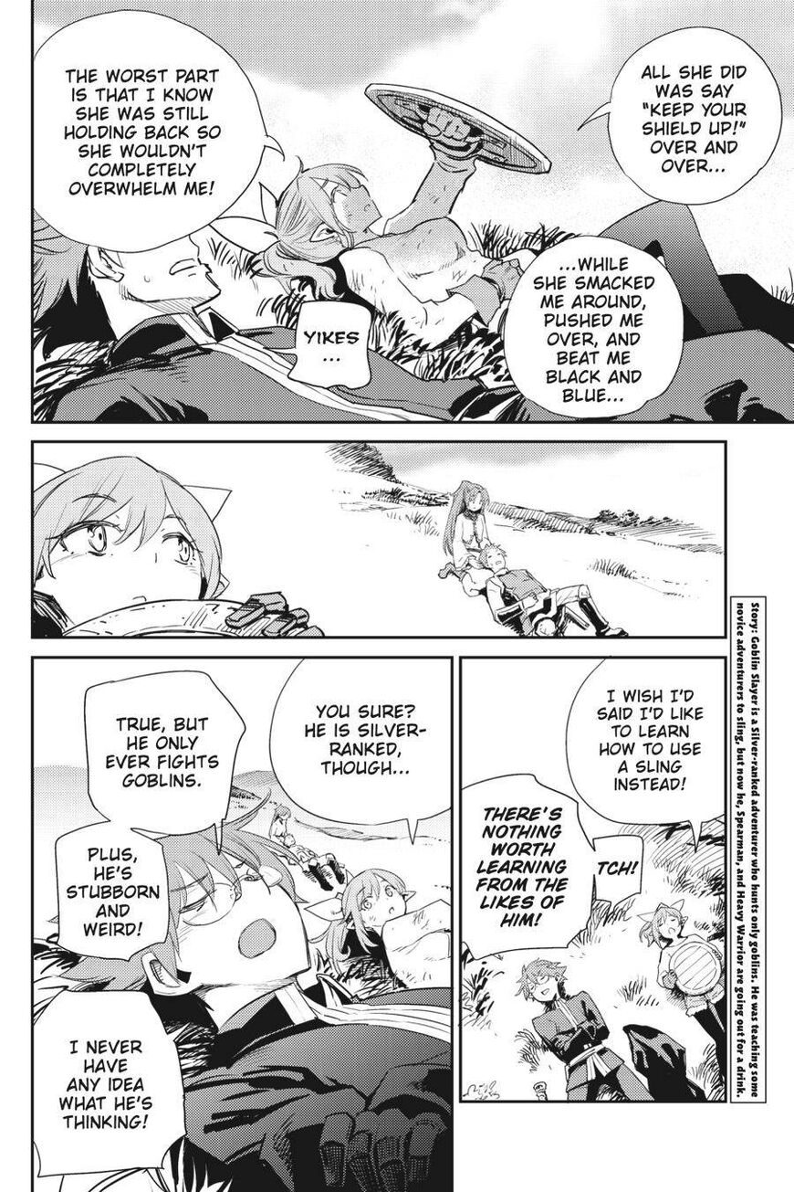 Read Goblin Slayer EN Manga Online