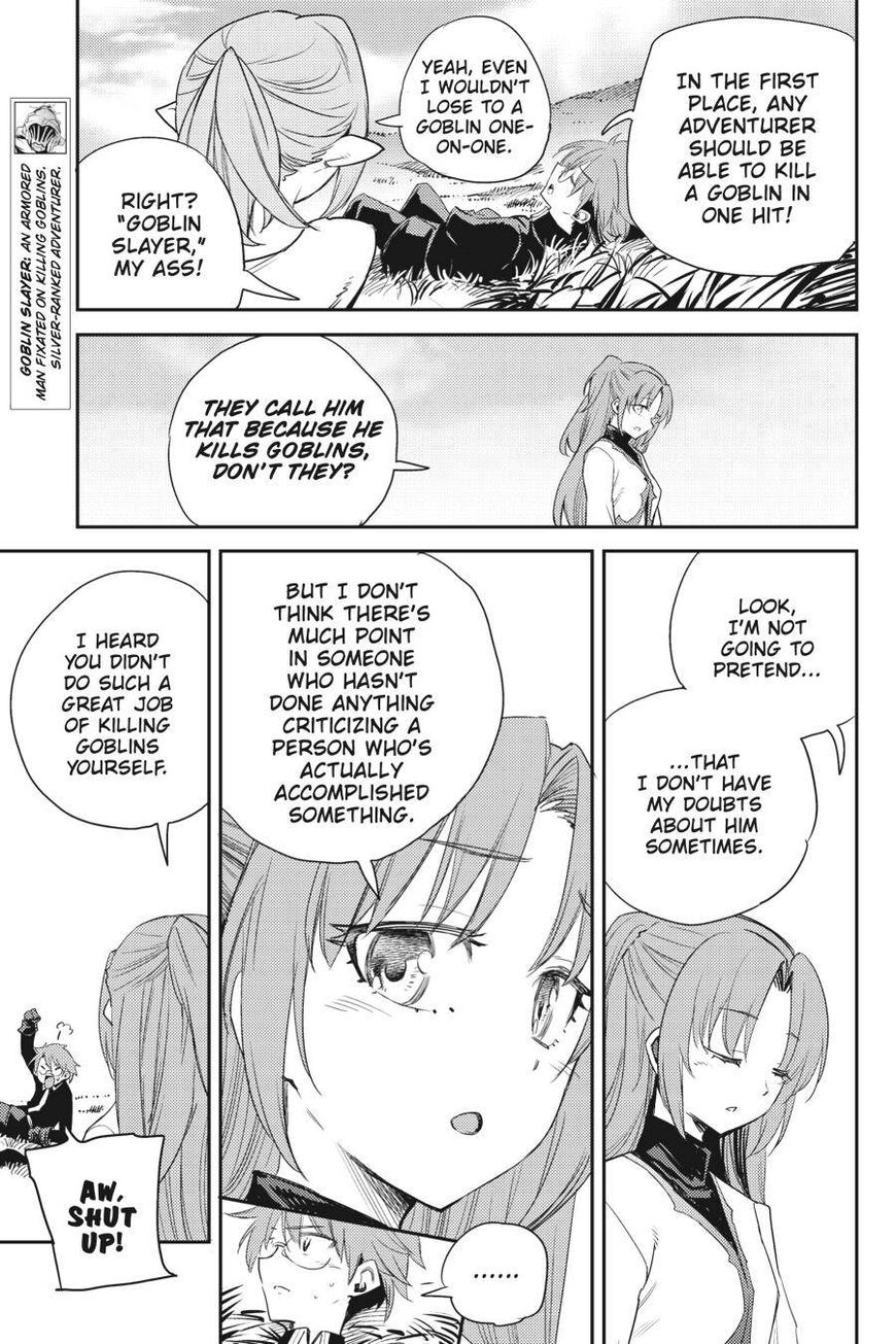 Read Goblin Slayer EN Manga Online