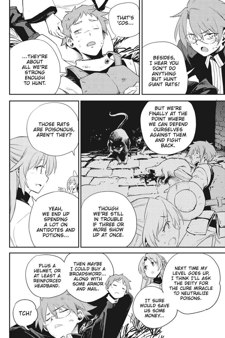 Read Goblin Slayer EN Manga Online