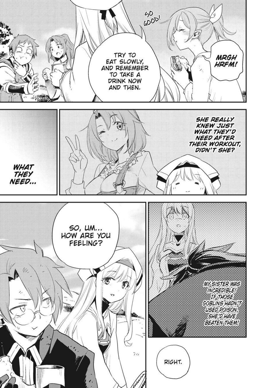 Read Goblin Slayer EN Manga Online