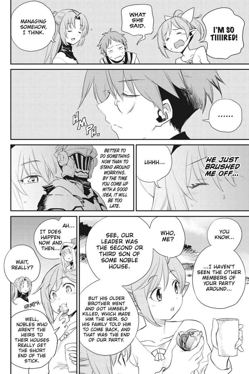 Read Goblin Slayer EN Manga Online