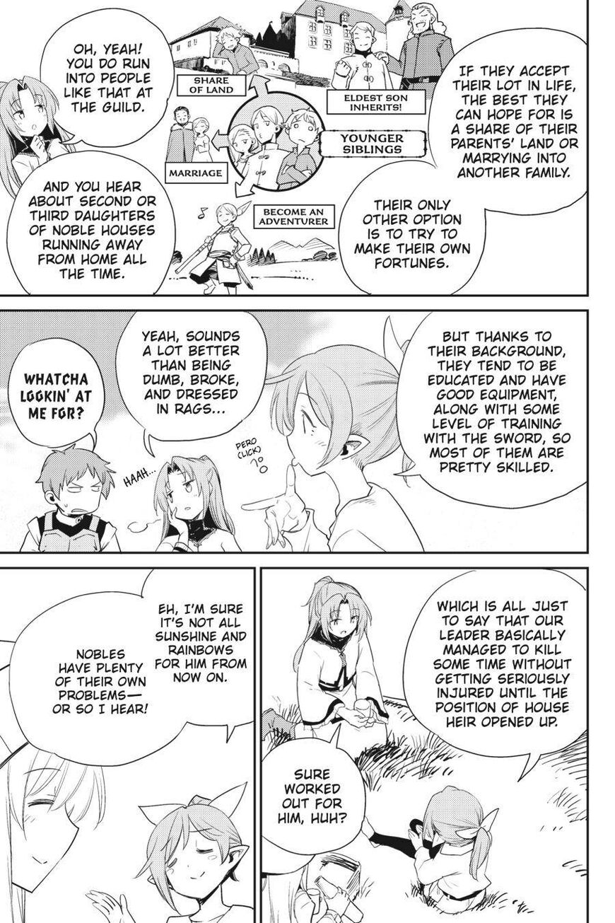 Read Goblin Slayer EN Manga Online