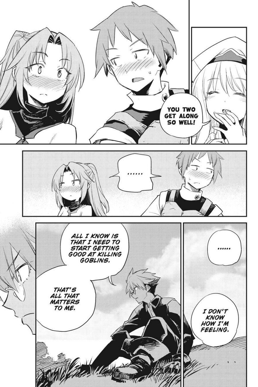 Read Goblin Slayer EN Manga Online