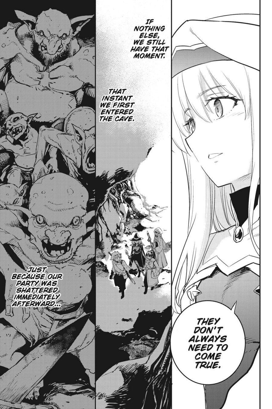 Read Goblin Slayer EN Manga Online