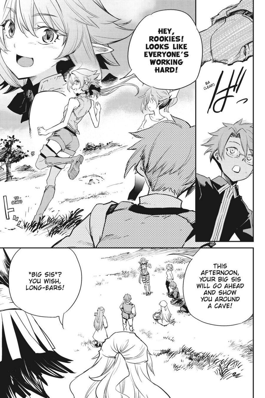 Read Goblin Slayer EN Manga Online