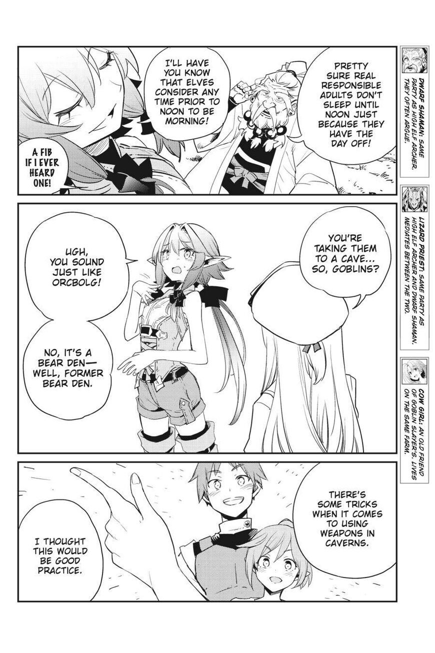 Read Goblin Slayer EN Manga Online