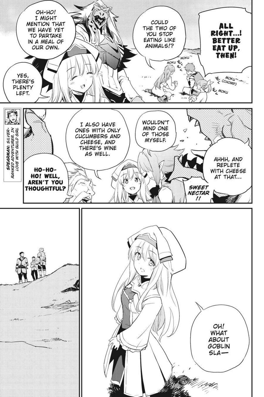 Read Goblin Slayer EN Manga Online