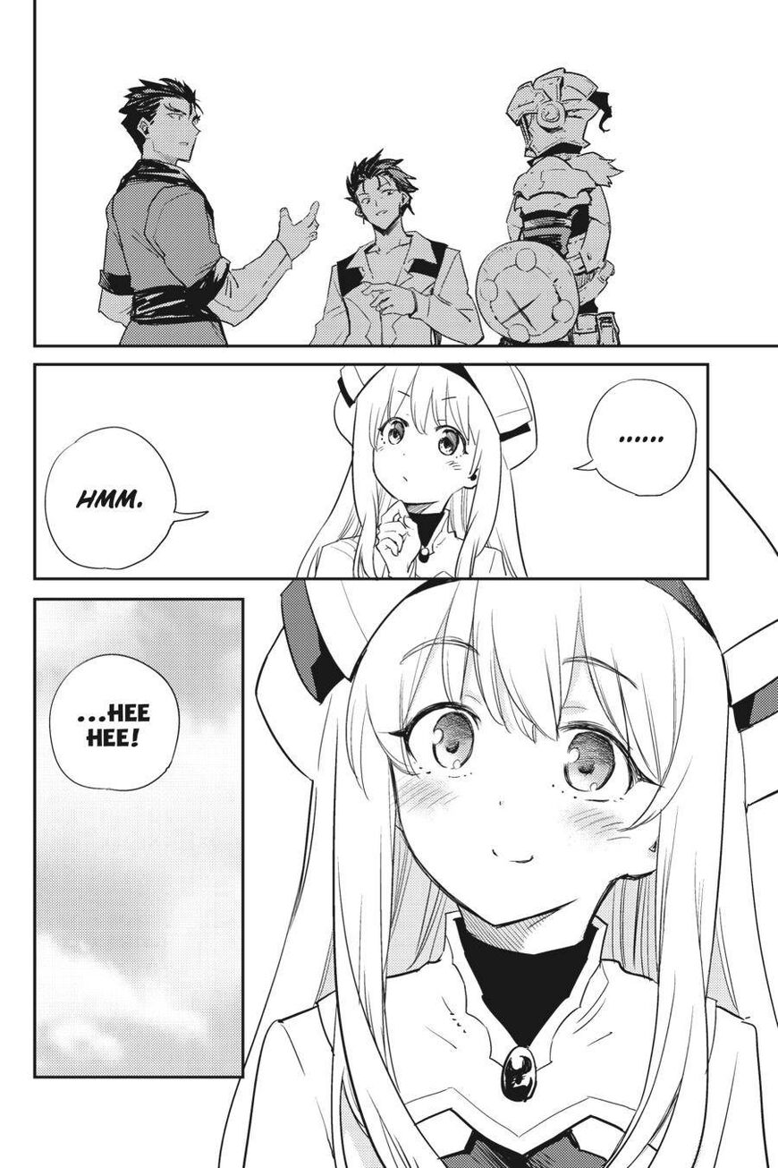 Read Goblin Slayer EN Manga Online