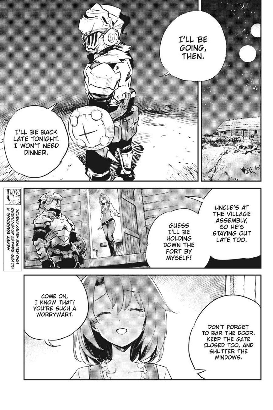 Read Goblin Slayer EN Manga Online