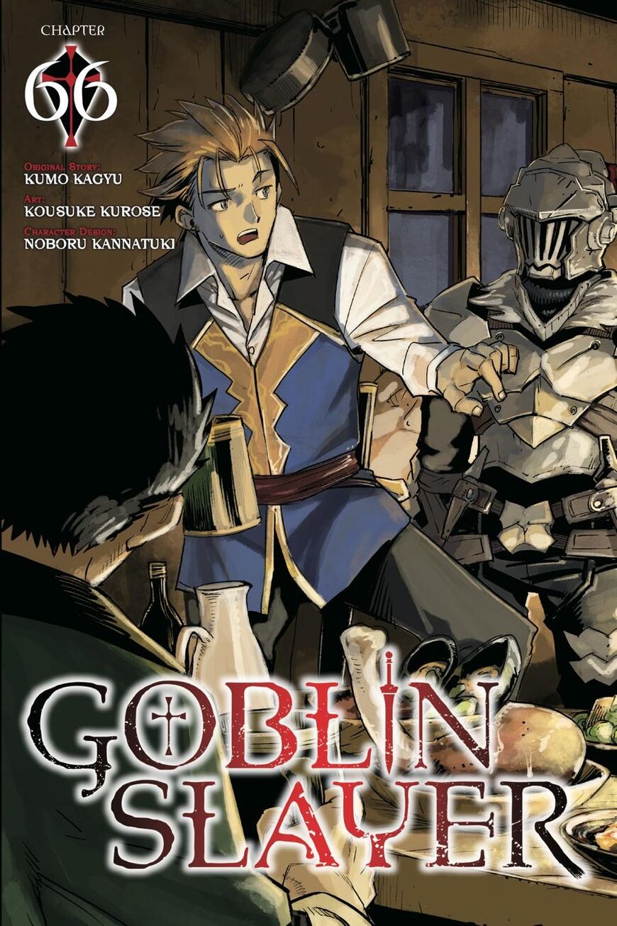 Read Goblin Slayer EN Manga Online