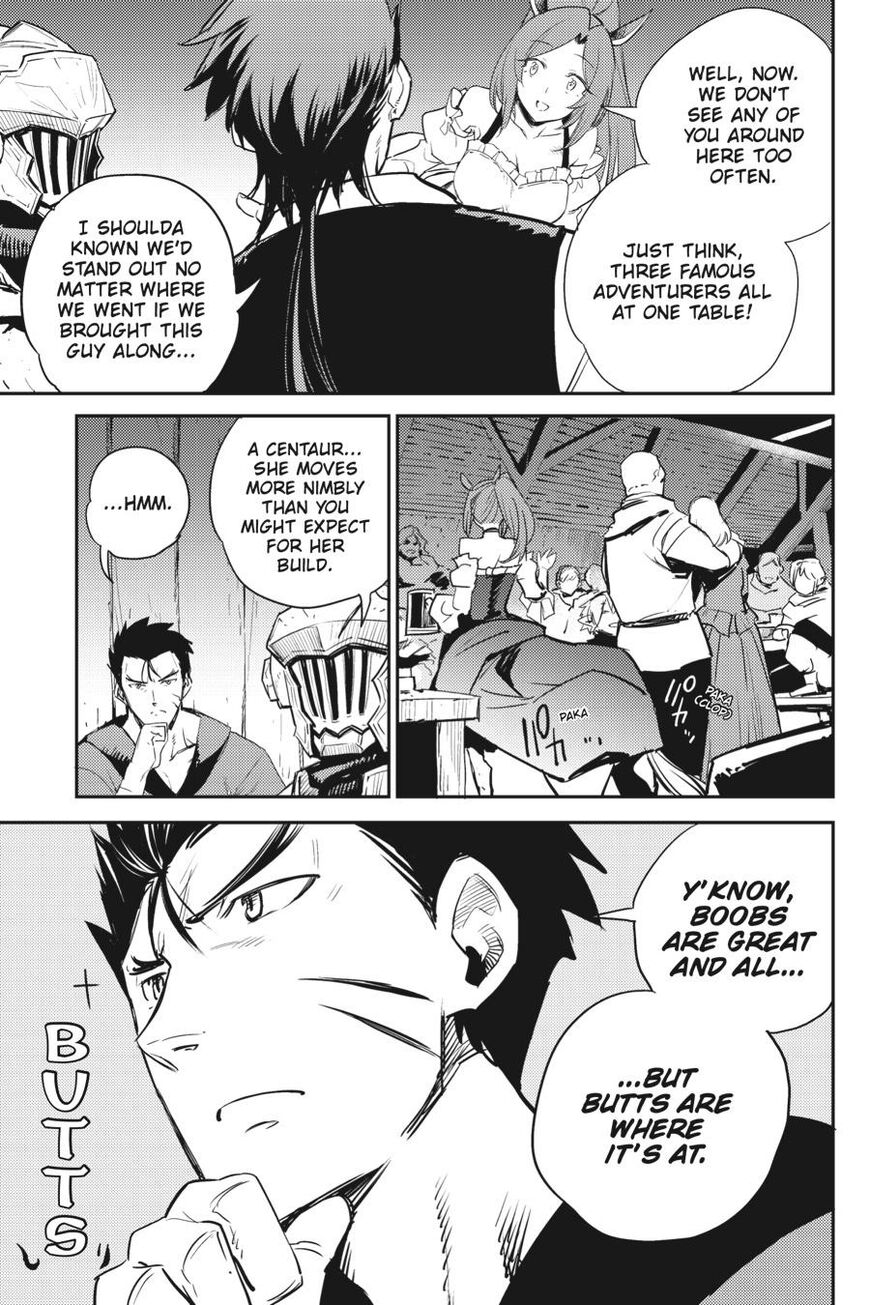 Read Goblin Slayer EN Manga Online