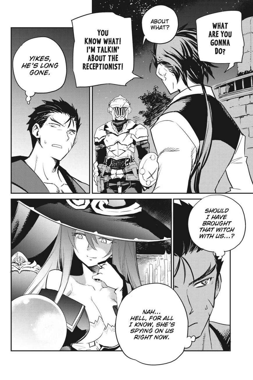 Read Goblin Slayer EN Manga Online