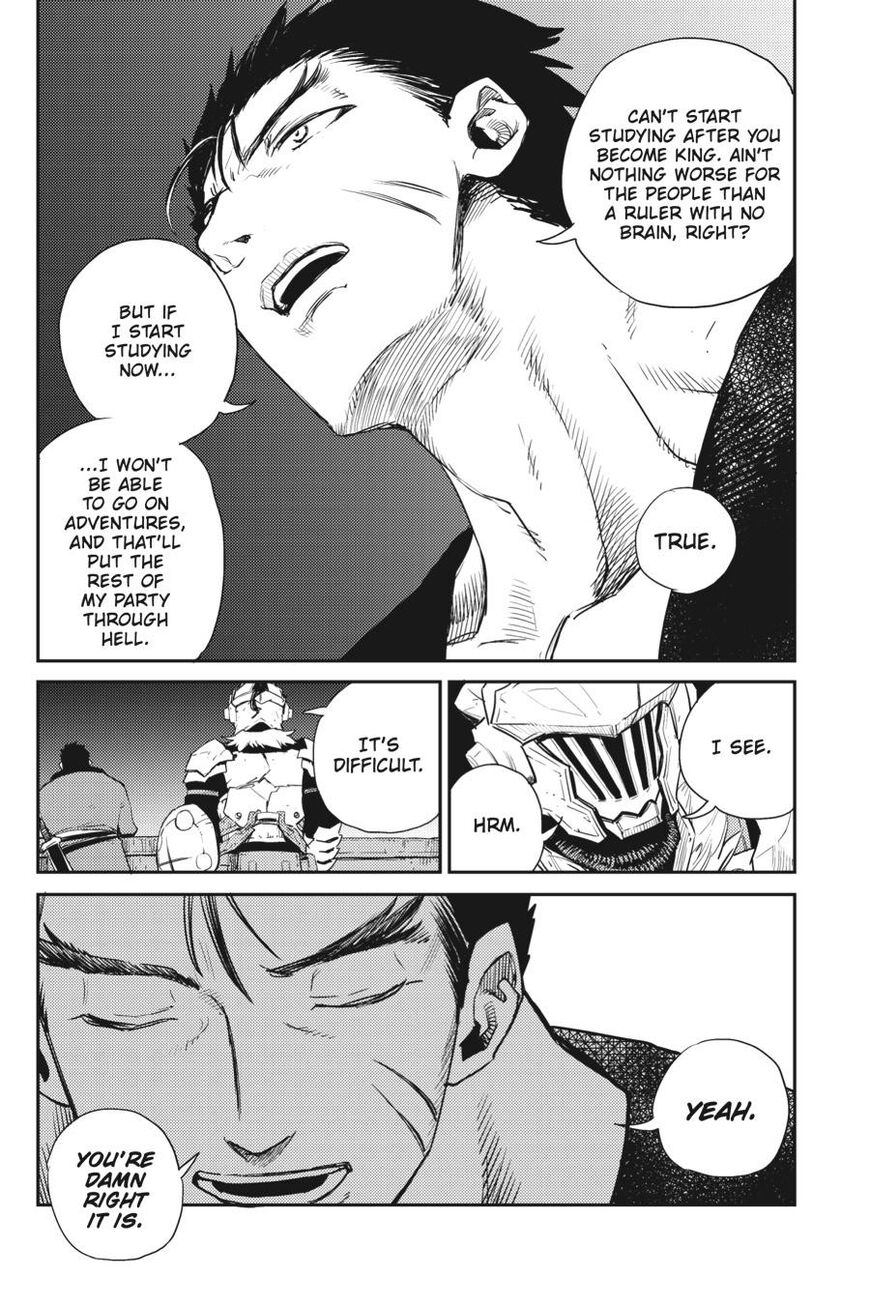 Read Goblin Slayer EN Manga Online
