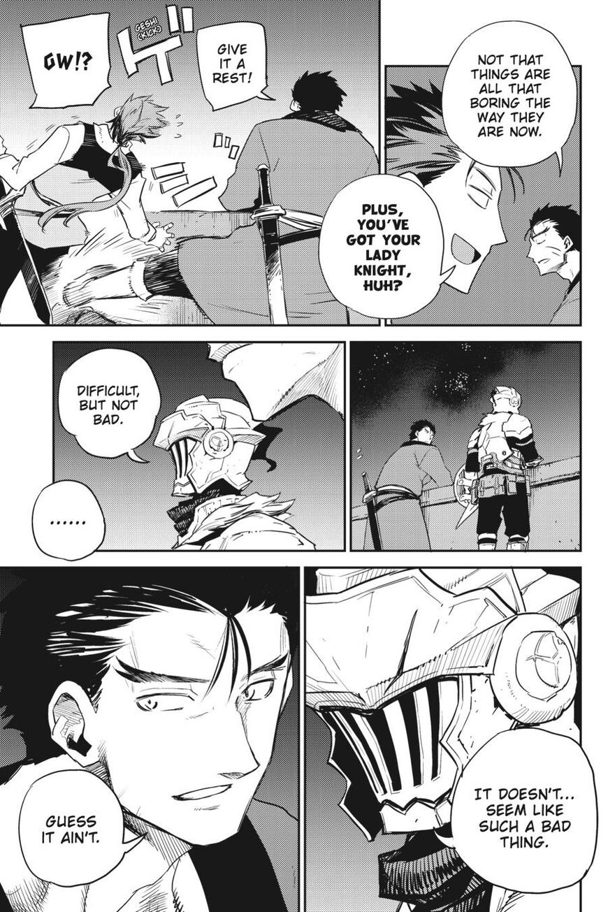 Read Goblin Slayer EN Manga Online