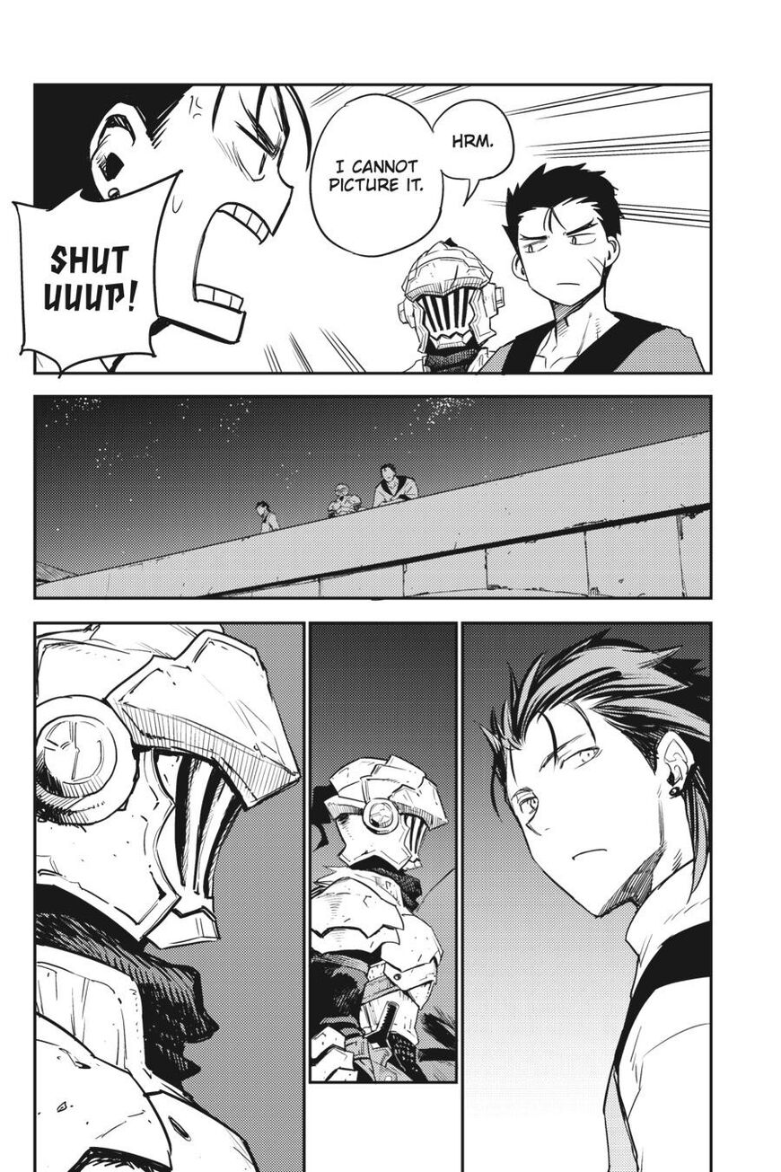 Read Goblin Slayer EN Manga Online