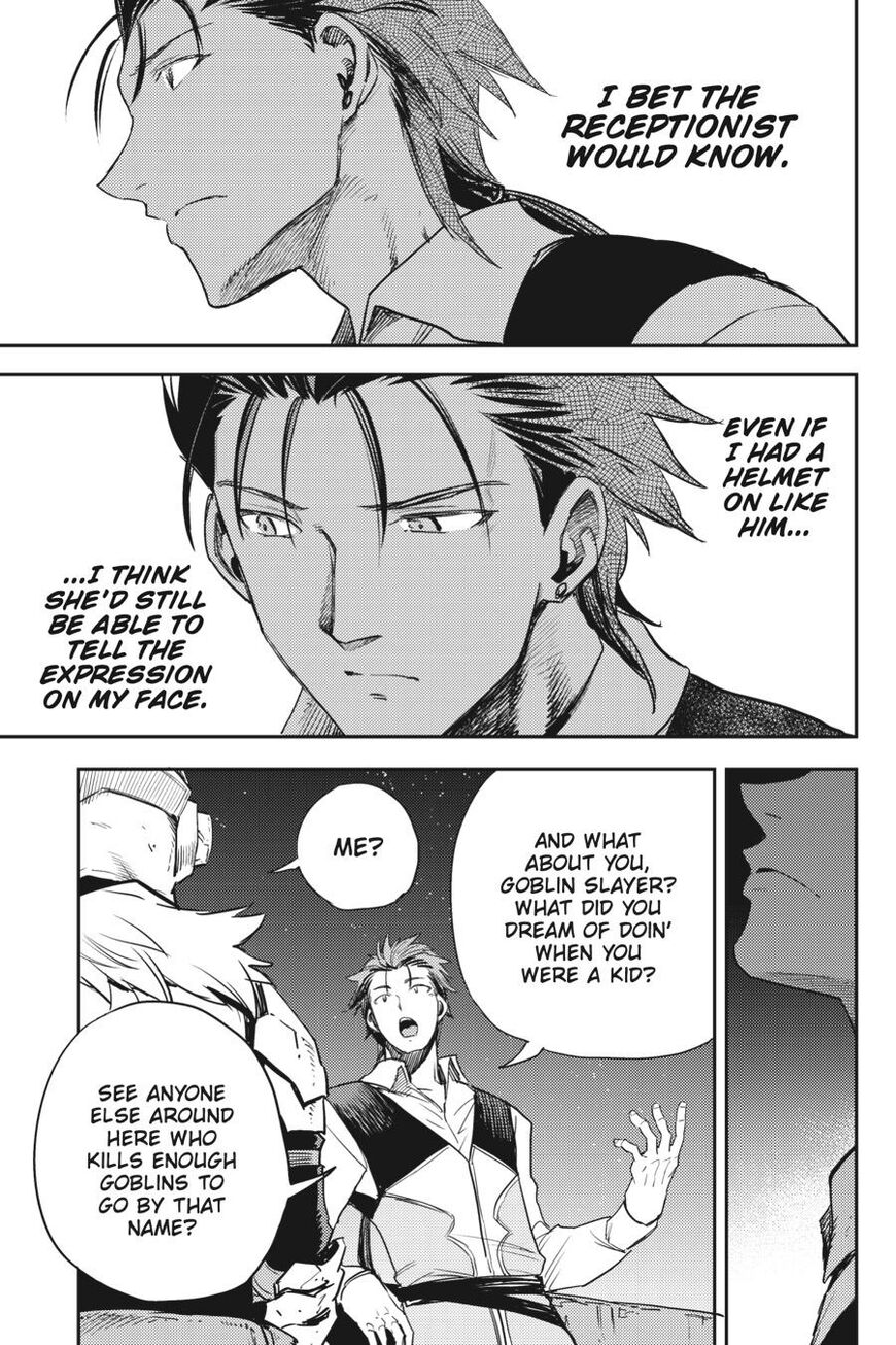 Read Goblin Slayer EN Manga Online