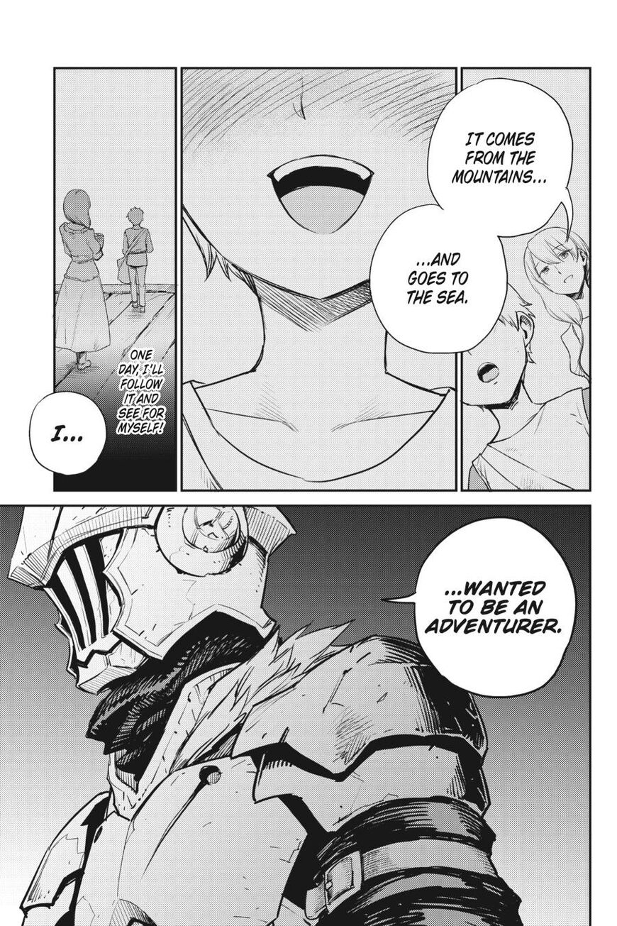 Read Goblin Slayer EN Manga Online