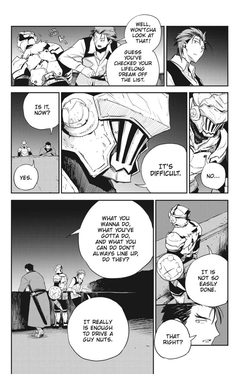 Read Goblin Slayer EN Manga Online