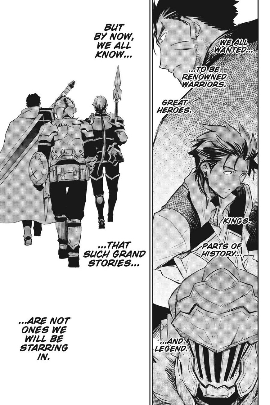 Read Goblin Slayer EN Manga Online