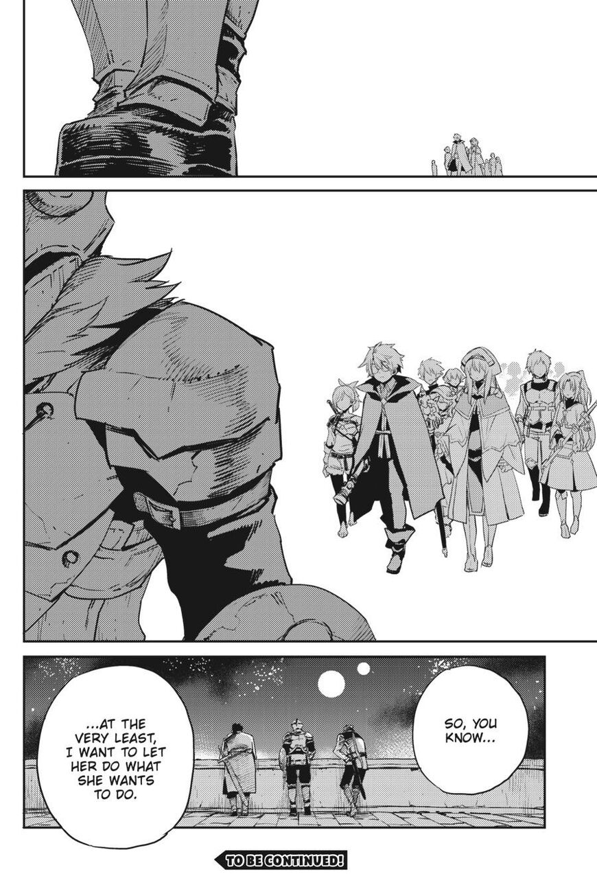 Read Goblin Slayer EN Manga Online