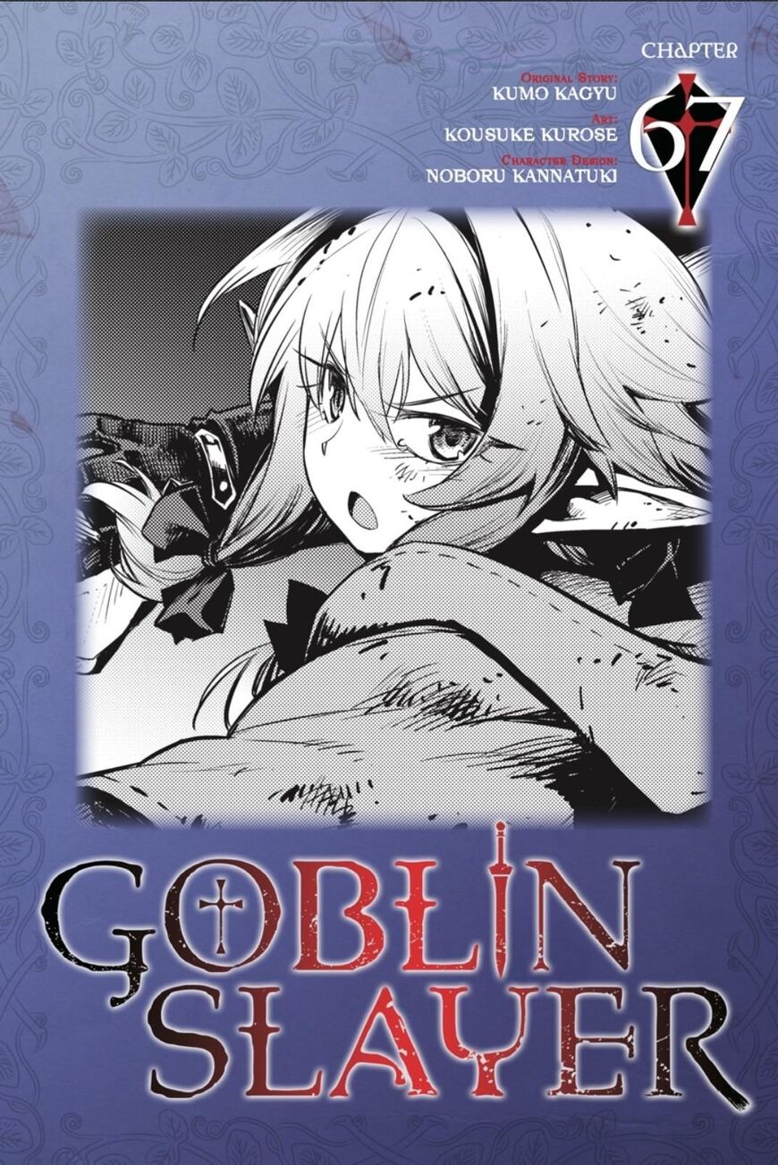 Read Goblin Slayer EN Manga Online