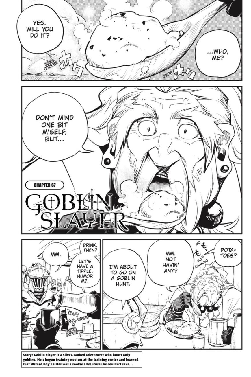 Read Goblin Slayer EN Manga Online