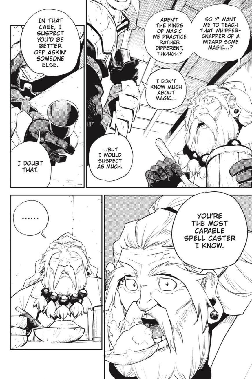 Read Goblin Slayer EN Manga Online