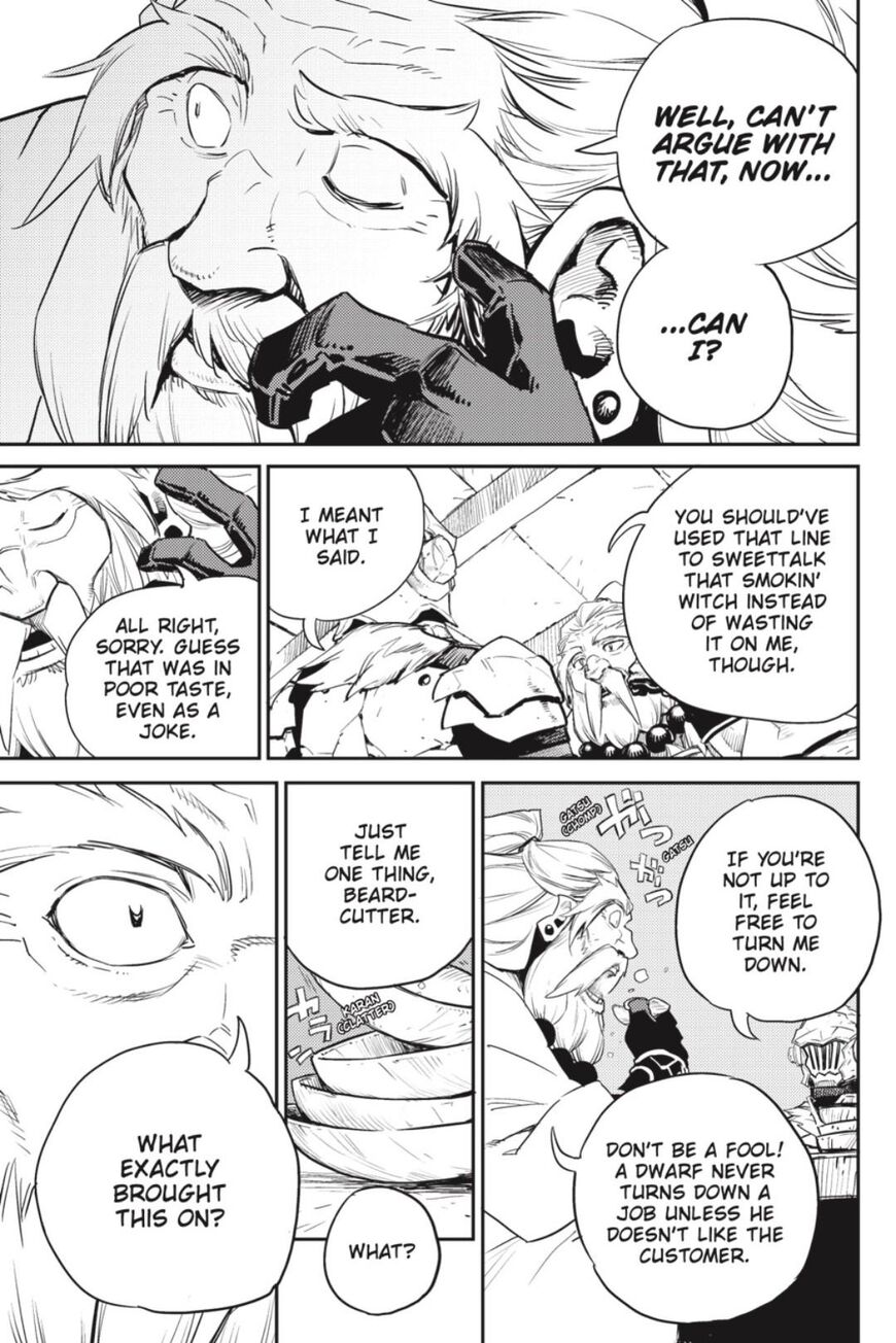 Read Goblin Slayer EN Manga Online