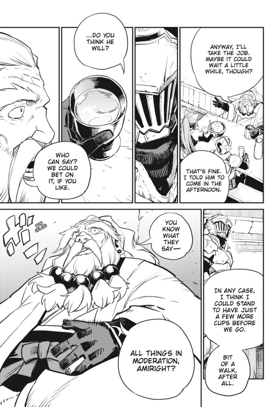 Read Goblin Slayer EN Manga Online