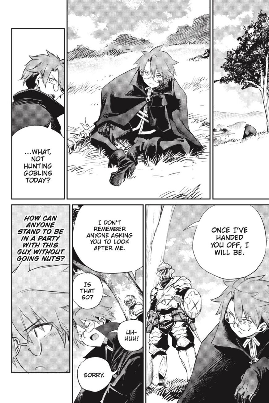 Read Goblin Slayer EN Manga Online
