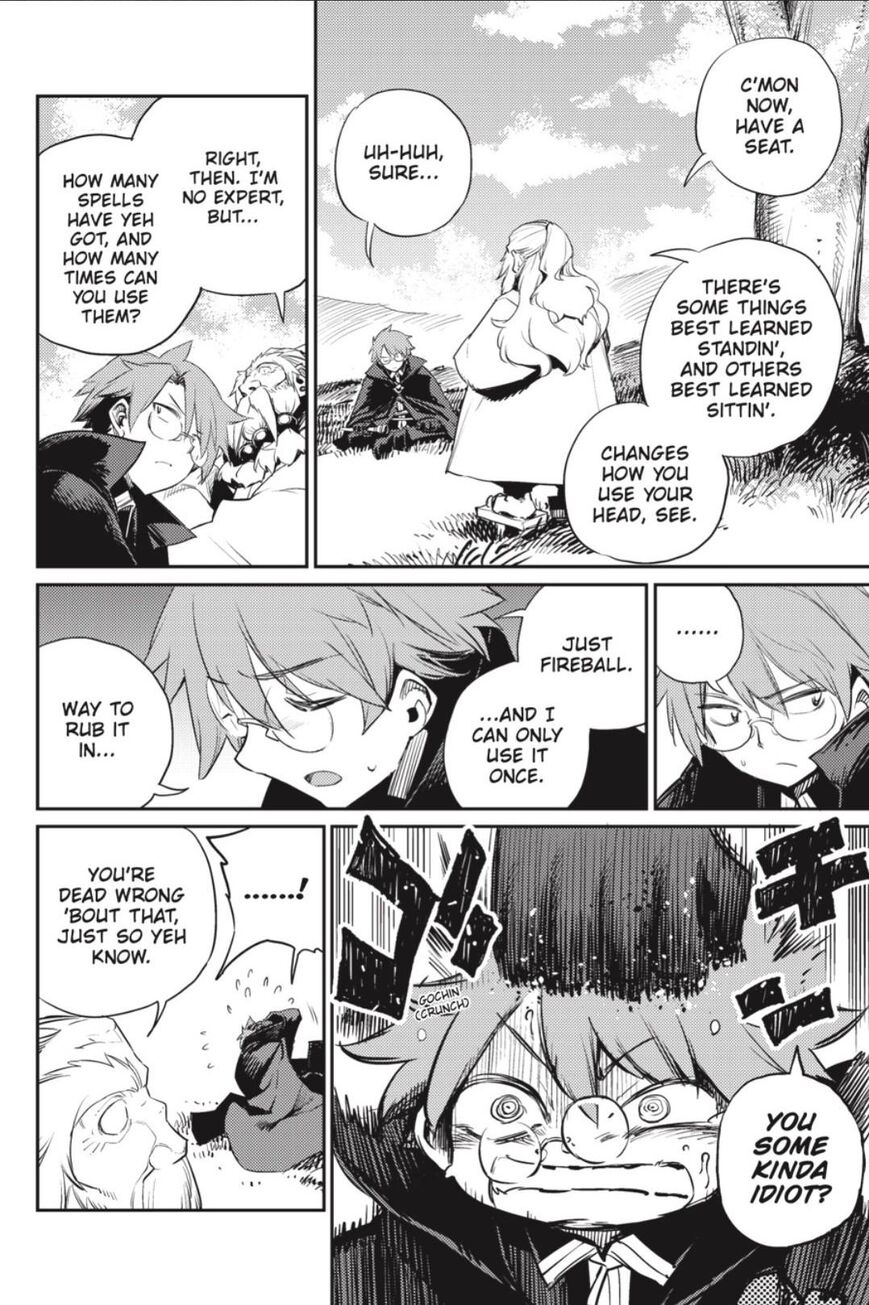 Read Goblin Slayer EN Manga Online