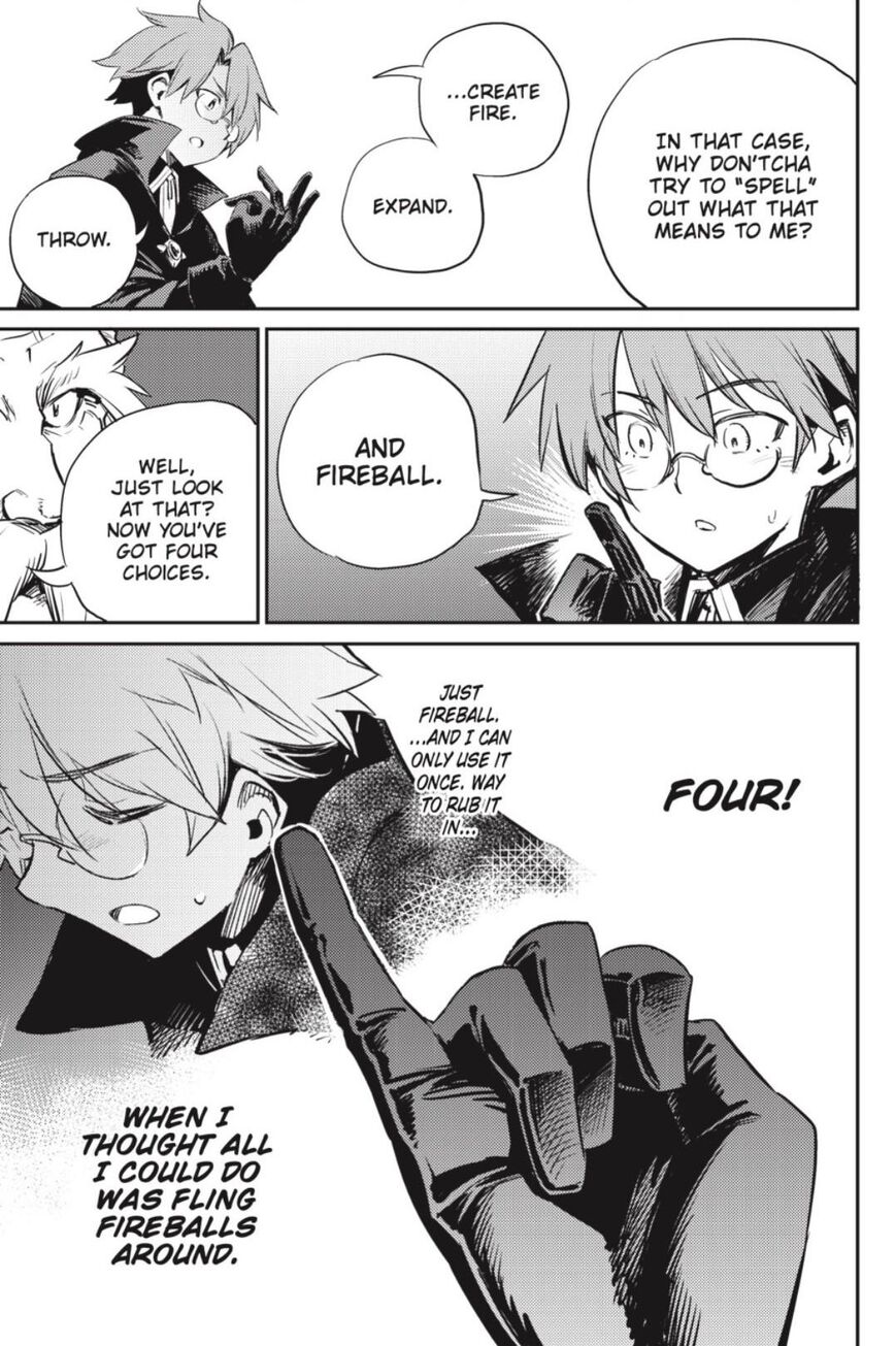 Read Goblin Slayer EN Manga Online
