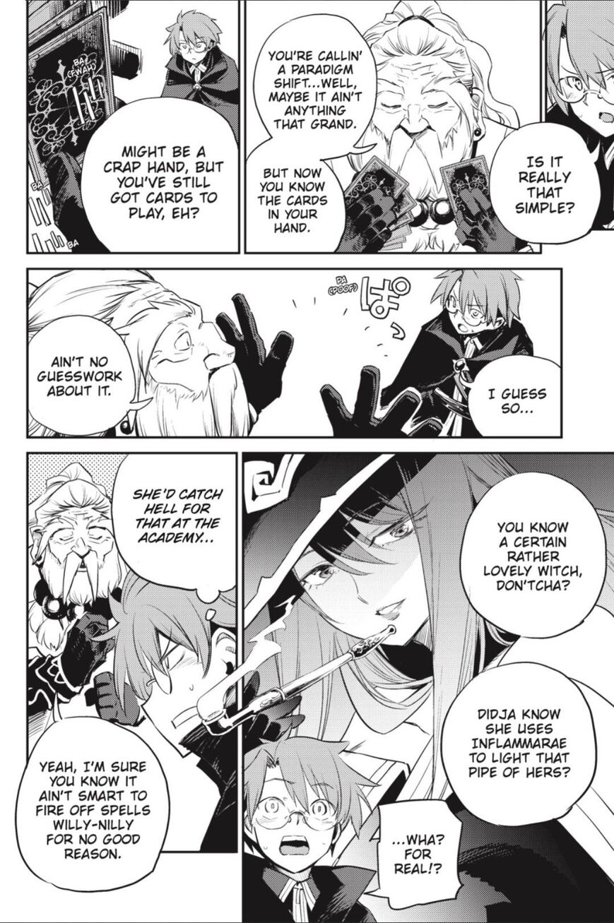 Read Goblin Slayer EN Manga Online