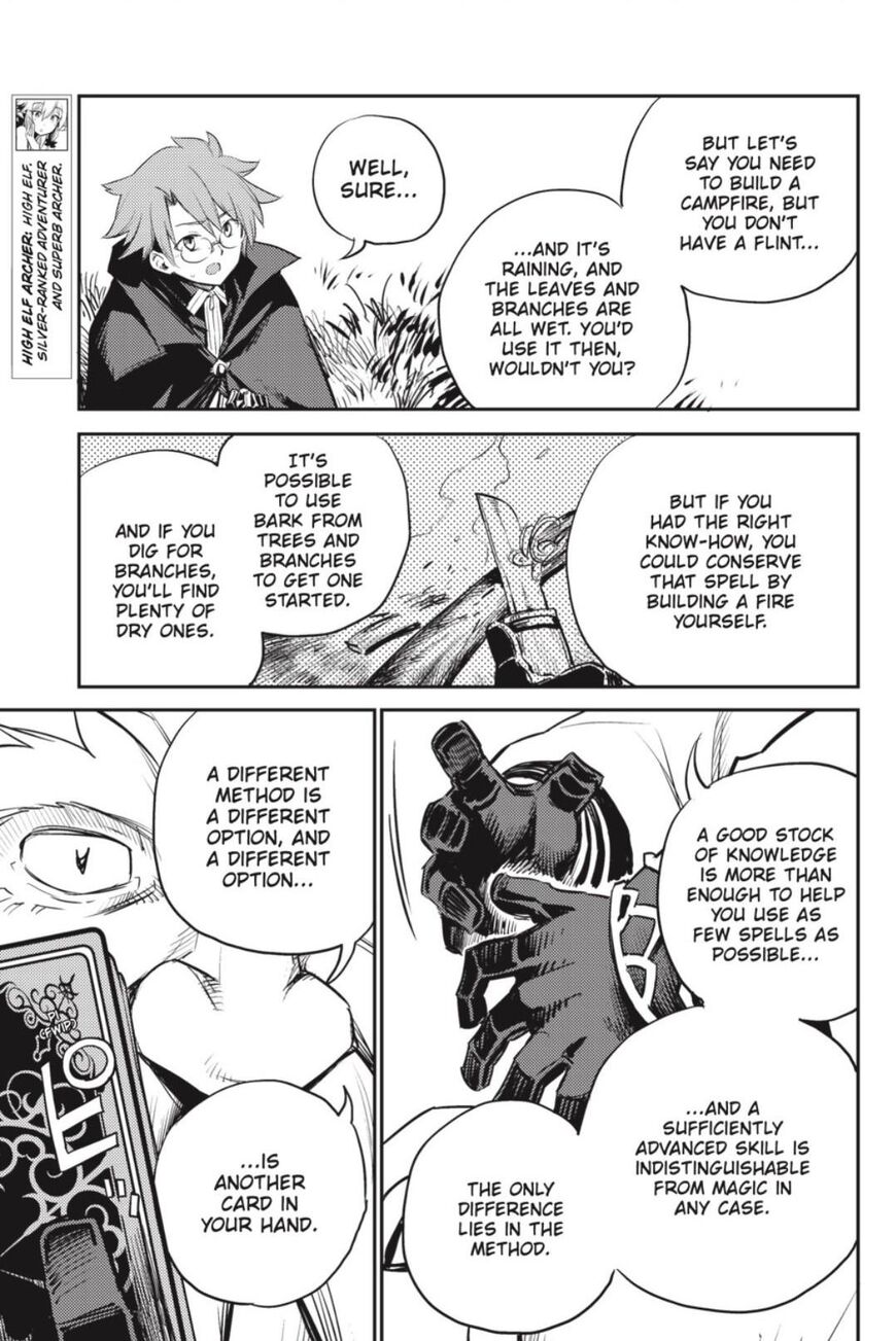 Read Goblin Slayer EN Manga Online