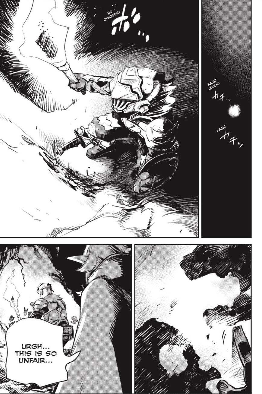 Read Goblin Slayer EN Manga Online
