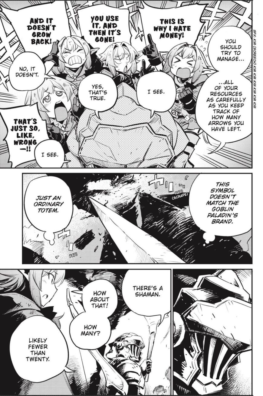 Read Goblin Slayer EN Manga Online