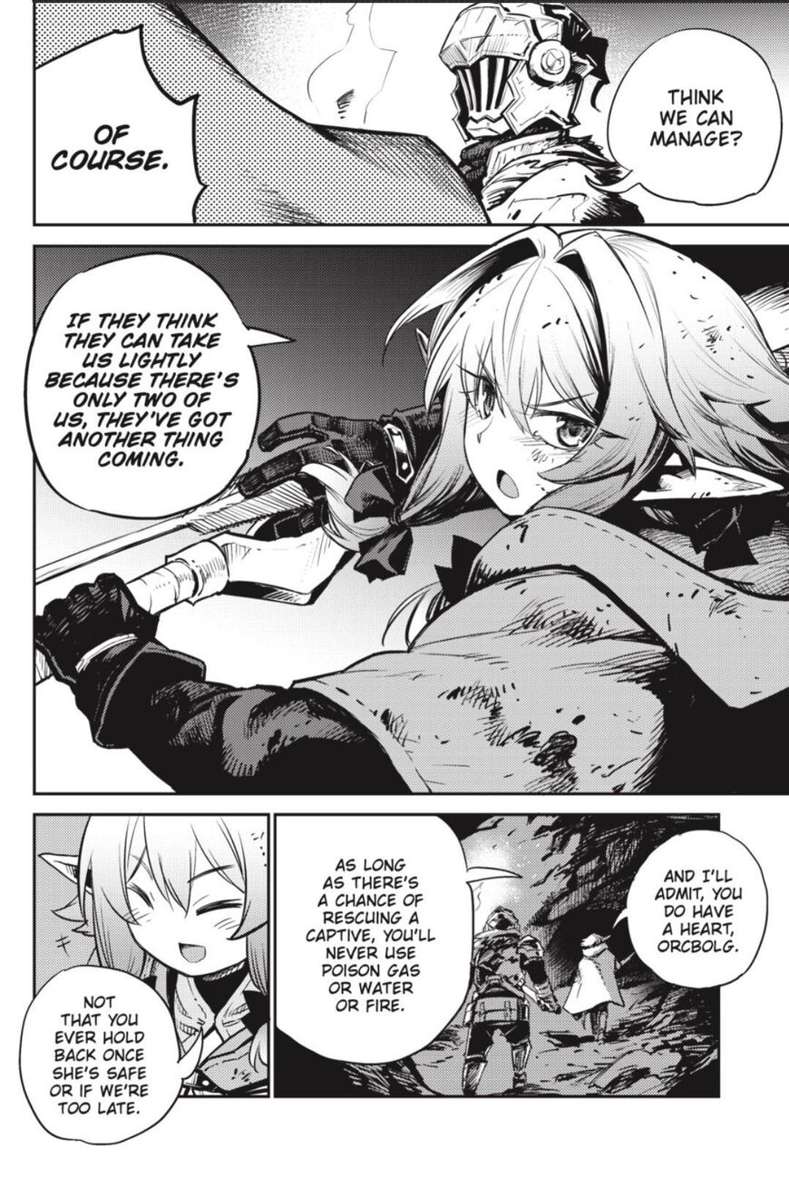 Read Goblin Slayer EN Manga Online