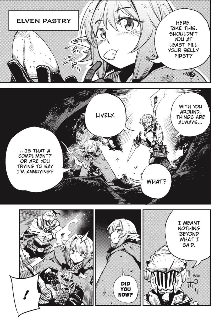 Read Goblin Slayer EN Manga Online