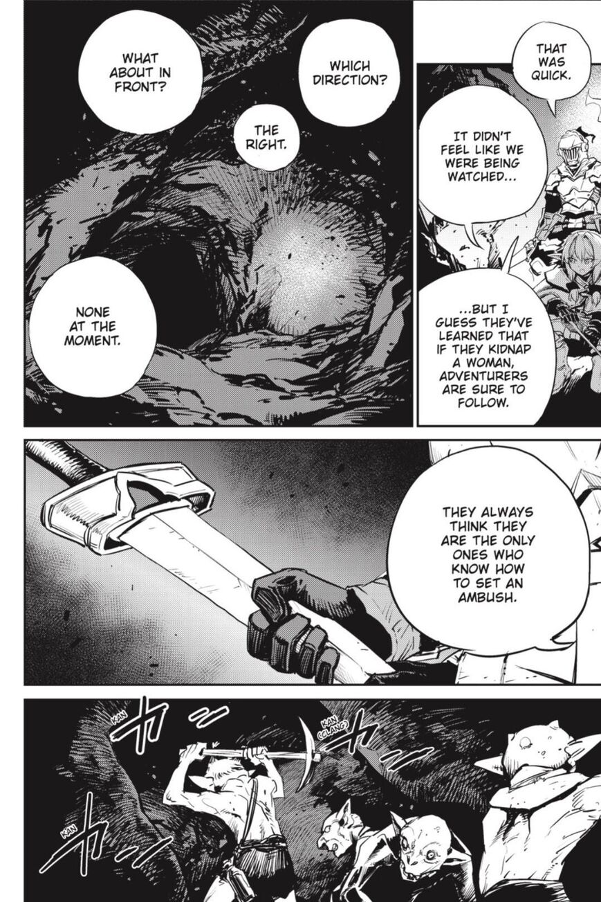 Read Goblin Slayer EN Manga Online