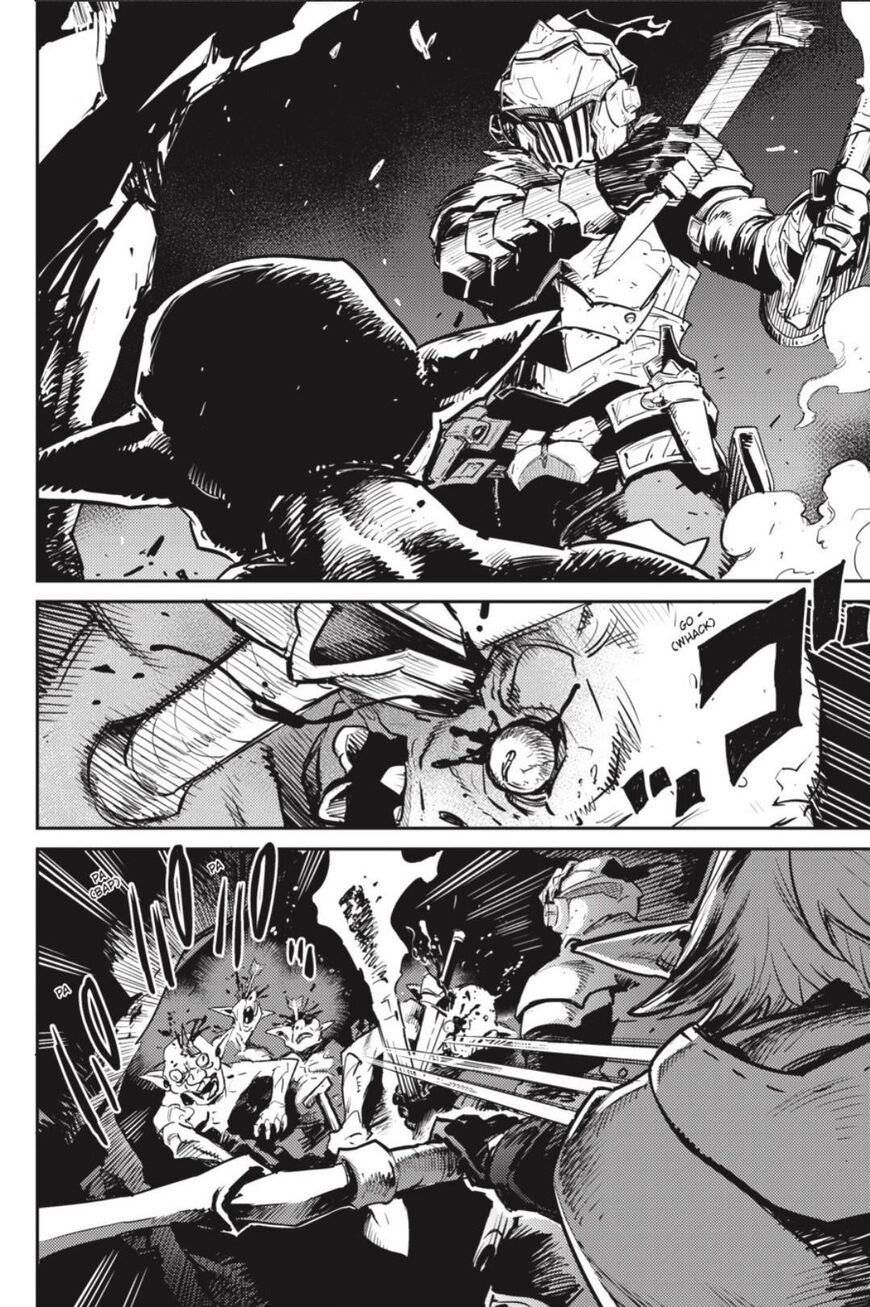 Read Goblin Slayer EN Manga Online