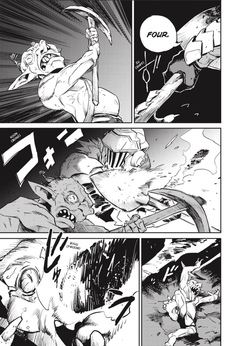 Read Goblin Slayer EN Manga Online