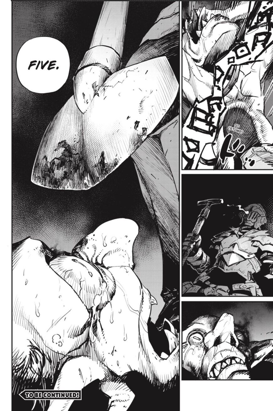 Read Goblin Slayer EN Manga Online
