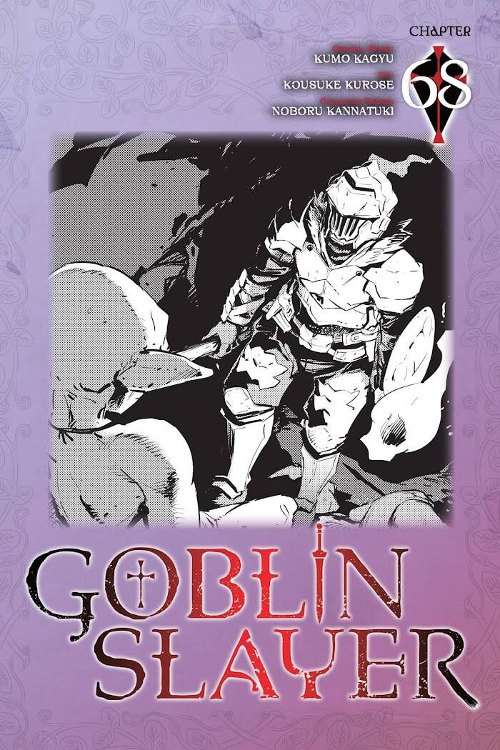 Read Goblin Slayer EN Manga Online