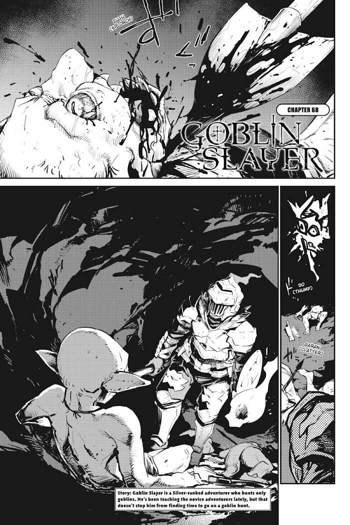 Read Goblin Slayer EN Manga Online