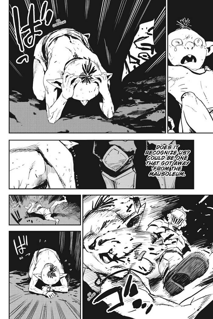 Read Goblin Slayer EN Manga Online