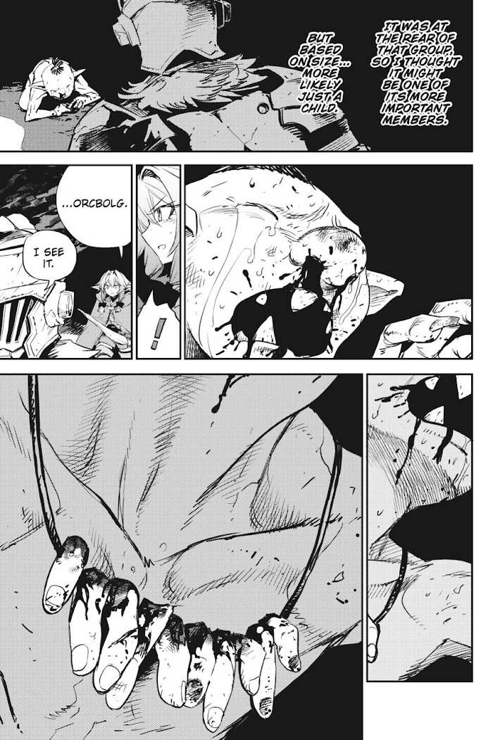 Read Goblin Slayer EN Manga Online